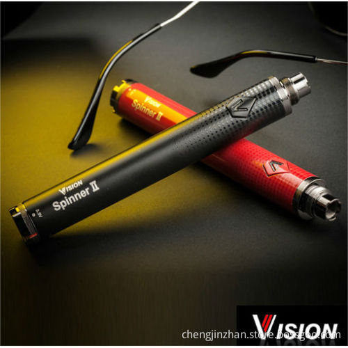 Newest Vision Spinner II Original Vision E Cigarette Battery